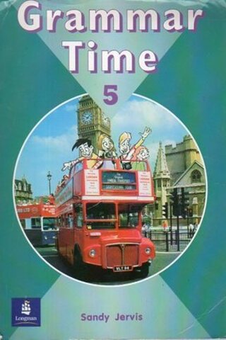 Grammar Time 5 Sandy Jervis