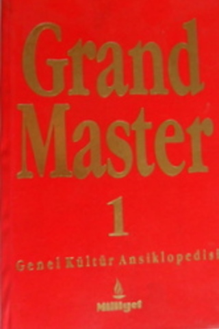 Grand Master 1 Genel Kültür Ansiklopedisi