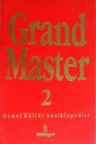 Grand Master 2 Genel Kültür Ansiklopedisi