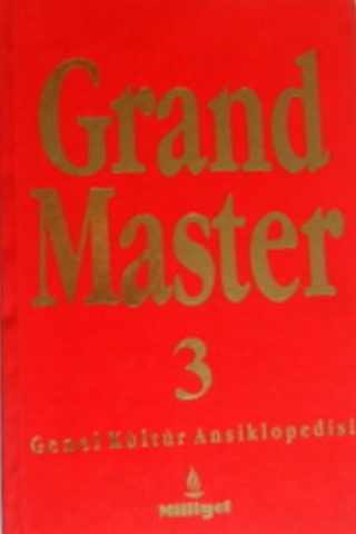 Grand Master 3 Genel Kültür Ansiklopedisi