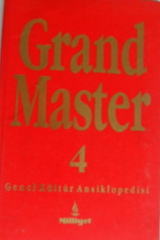 Grand Master 4 Genel Kültür Ansiklopedisi