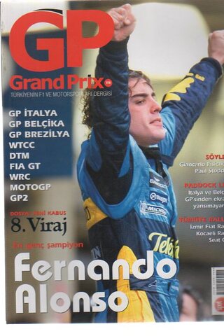 Grand Prix Dergisi 2005 / 2