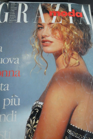 Grazia Moda 1990