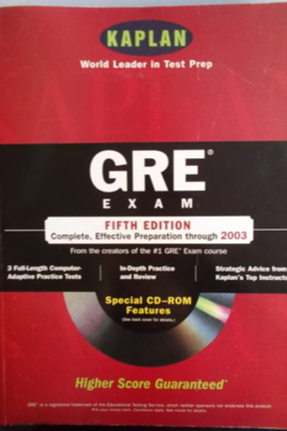 GRE Exam