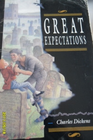 Great Expectations STAGA 5 Charles Dickens