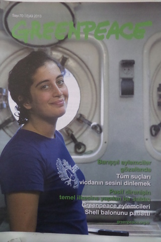 Greenpeace 2013 / 70