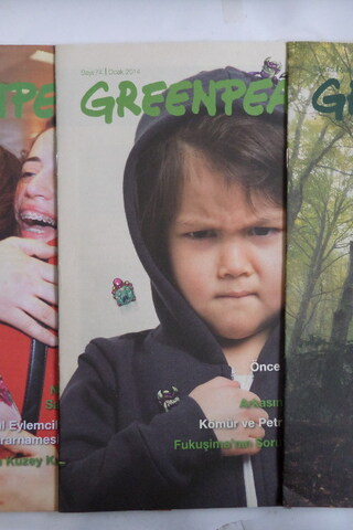 Greenpeace 2014 / 73 / 74 / 75