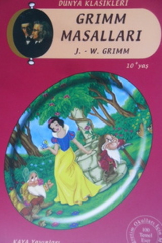 Grimm Masalları J. W. Grimm