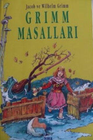 Grimm Masalları Jacob Ve Wilhelm Grimm