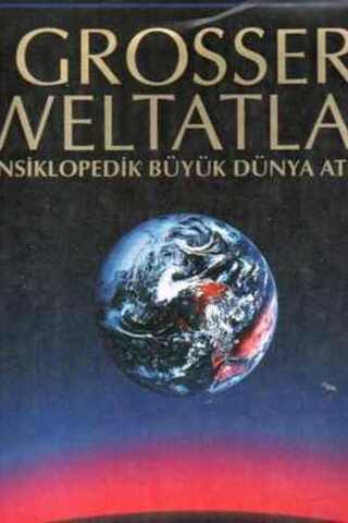 Grosser Weltatlas Ansiklopedik Büyük Dünya Atlası