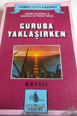 Gruba Yaklaşırken Ahmed Lütfi Kazancı