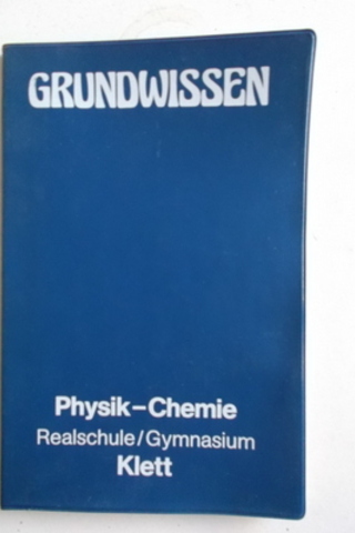 Grundwissen Physik-Chemie