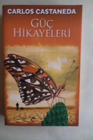 Güç Hikayeleri Carlos Castaneda