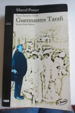 Guermantes Tarafı Marcel Proust
