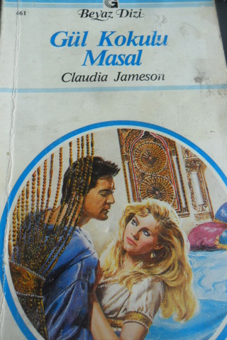 Gül Kokulu Masal - 461 Claudia Jameson