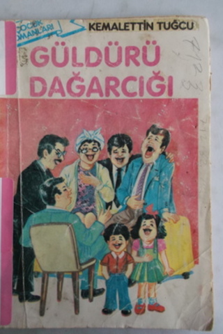 Güldürü Dağarcığı Kemalettin Tuğcu