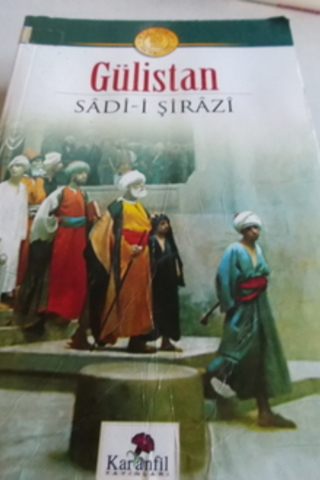 Gülistan Sadi-i Şirazi