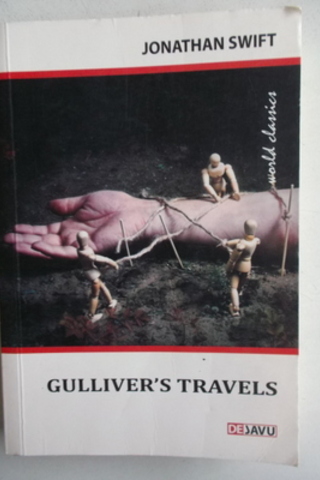 Gulliver'sTravels Jonathan Swift