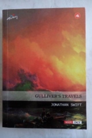 Gulliver'sTravels Jonathan Swift