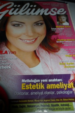 Gülümse 2004 / 10
