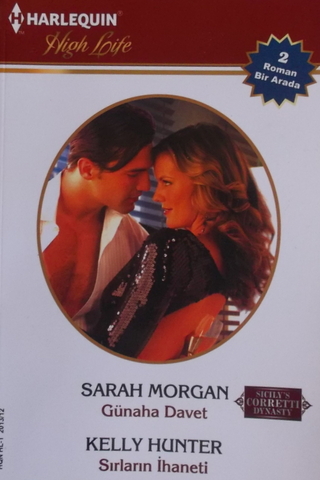 Günaha Davet/Sırların İhaneti-87 Sarah Morgan