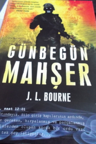 Günbegün Mahşer J.L. Bourne