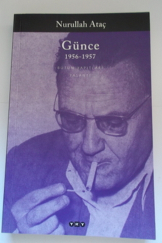 Günce Nurullah Ataç