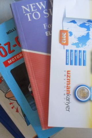 Güncel Bilgiler ve Tıp Seti (5 Adet)