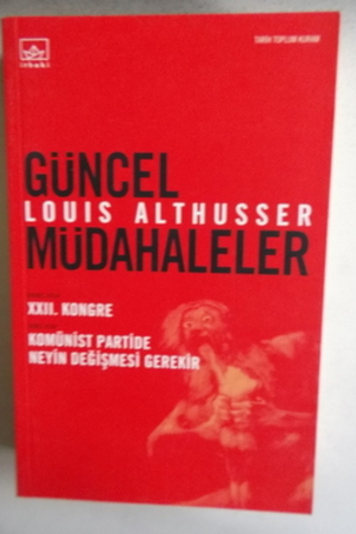 Güncel Müdahaleler Louis Althusser