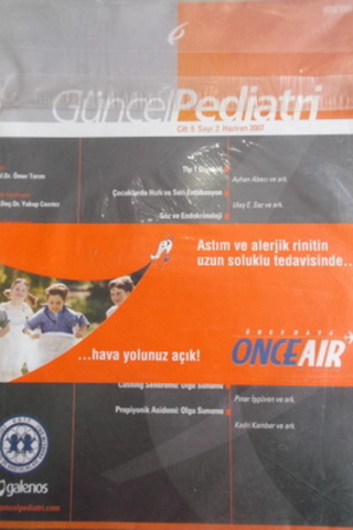 Güncel Pediatri 2007 / 2