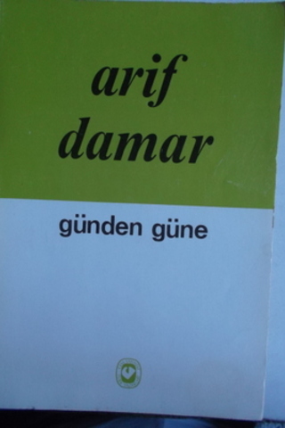 Günden Güne Arif Damar