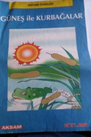 Güneş ile Kurbağalar