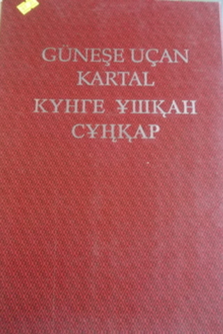 GÜNEŞE UÇAN KARTAL - KYHFE YIIIKAH CYHKAP KAZAKİSTAN