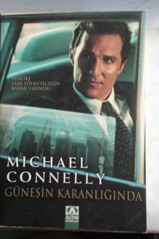 Güneşin Karanlığında Michael Connelly