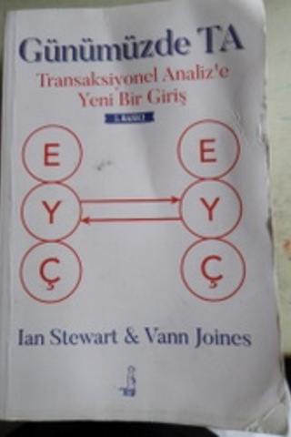 Günümüzde TA Transaksiyonel Analiz'e Yeni Bir Giriş Ian Stewart