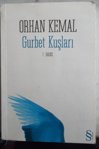 Gurbet Kuşları Orhan Kemal