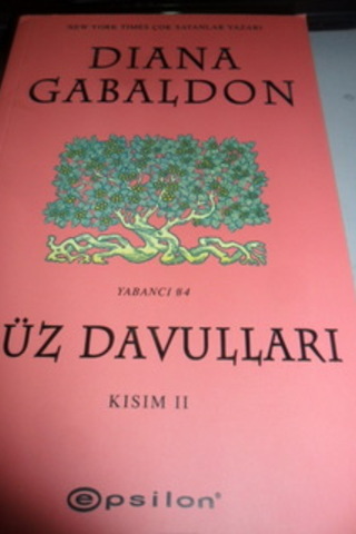 Güz Davulları Kısım II Diana Gabaldon