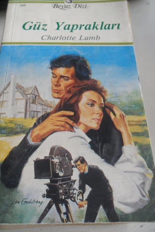Güz Yaprakları - 359 Charlotte Lamb