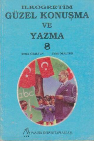 Güzel Konuşma Ve Yazma 8 Serap Özaltun