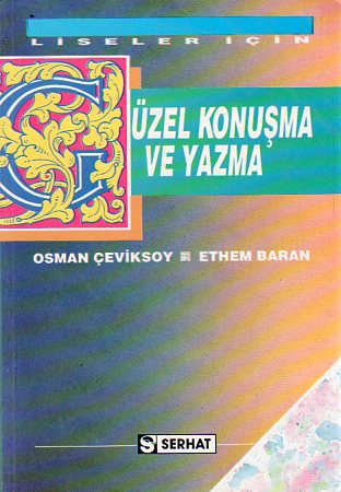 Güzel Konuşma Ve Yazma Osman Çeviksoy
