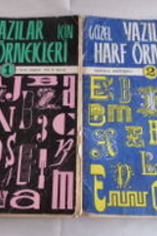 Güzel Yazılar İçin Harf Örnekleri 1-2