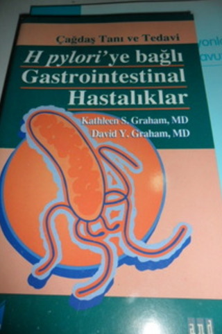 H pylori'ye Bağlı Gastrointestinal Hastalıklar Kathleen S. Graham