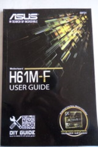 H61M-F User Guide