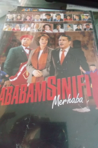 Hababam Sınıfı / Film Dvd'si