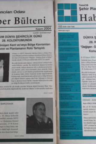Haber Bülteni 2004 / 2 Adet