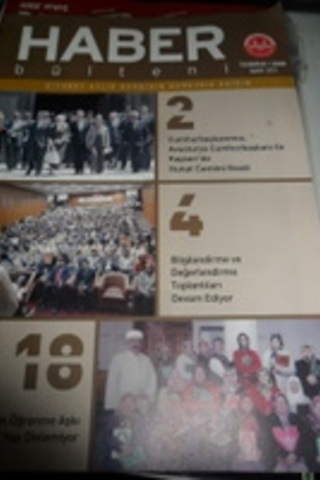Haber Bülteni 2008 / 211