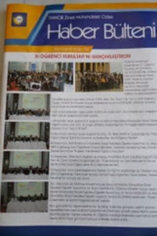 Haber Bülteni 2018 / 120
