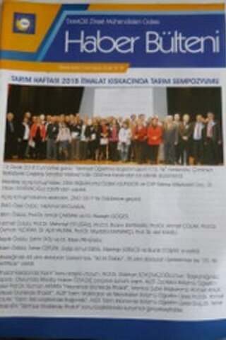 Haber Bülteni 2018 / Ocak
