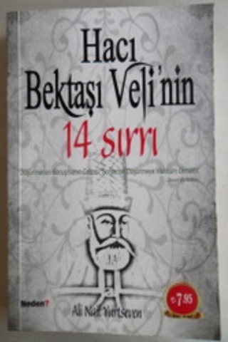 Hacı Bektaşi Veli'nin 14 Sırrı Ali Nail Yurtseven