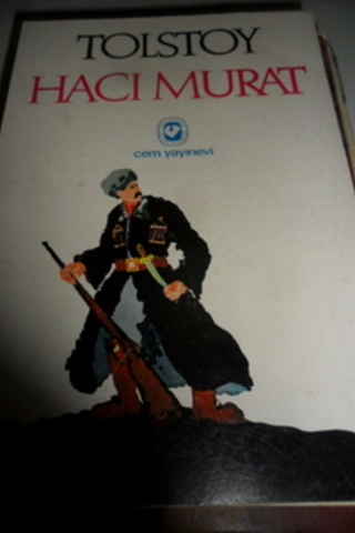 Hacı Murat Lev Nikolayeviç Tolstoy